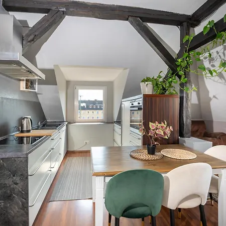 Apartment Stylische An Der Mosel *