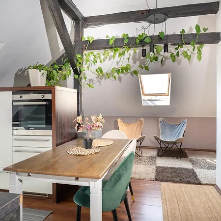 Apartment Stylische An Der Mosel *