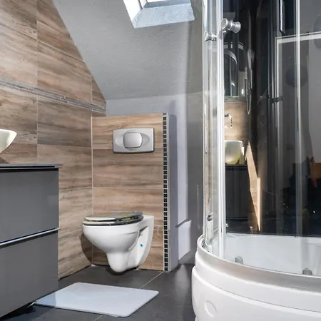 Stylische An Der Mosel Apartment