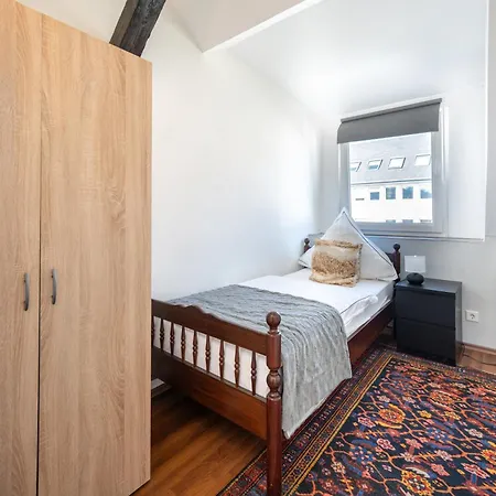Apartamento Stylische An Der Mosel Coblença