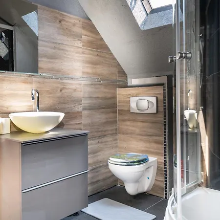 Apartment Stylische An Der Mosel *