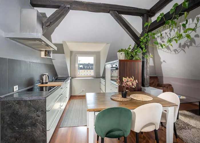 Apartment Stylische An Der Mosel *