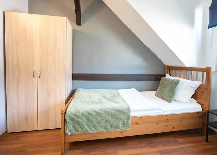 Stylische An Der Mosel Apartment