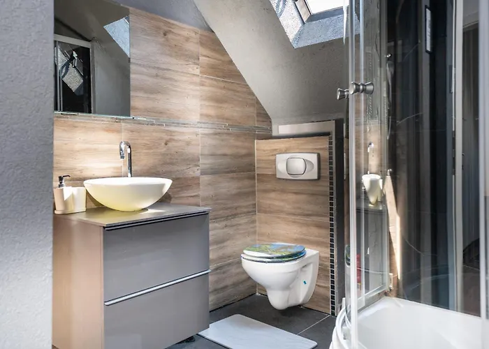 Apartment Stylische An Der Mosel *